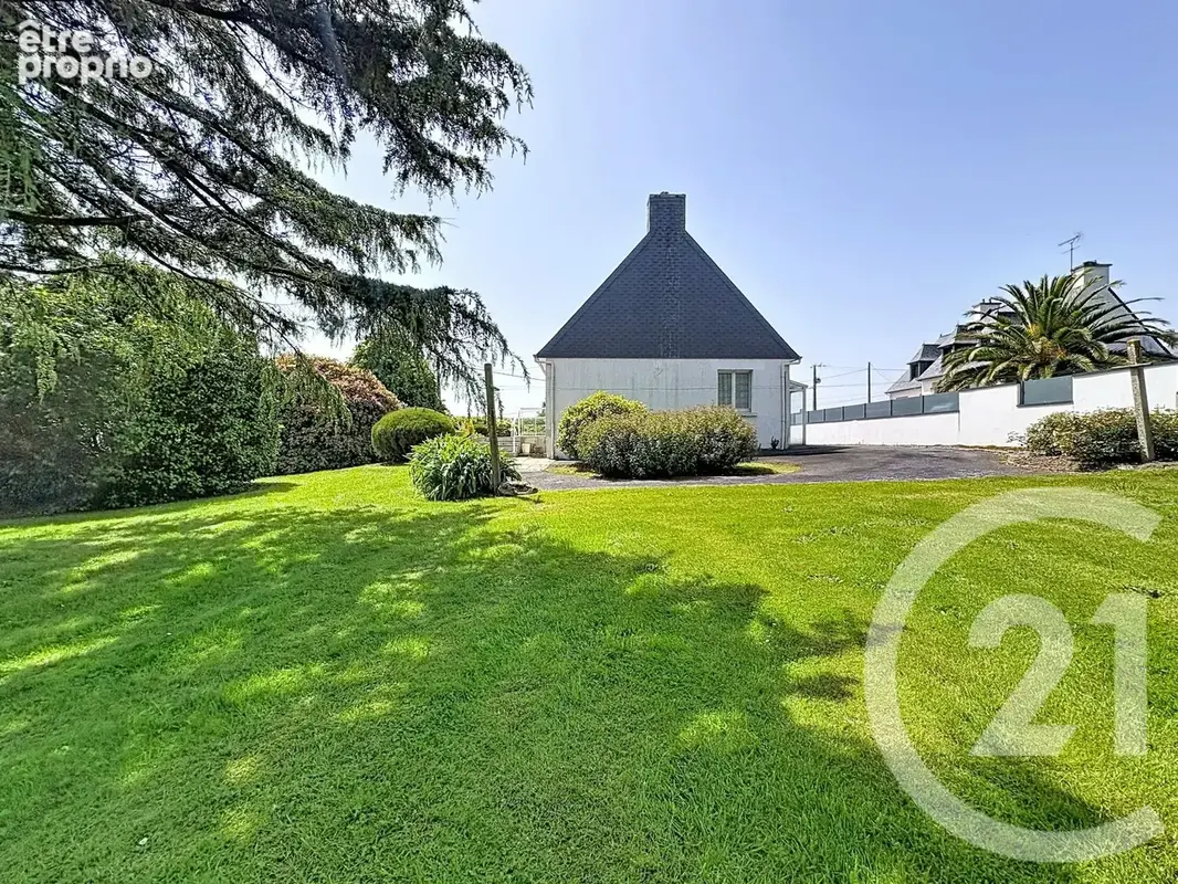 Maison 6 pièces 128 m² à vendre à Rospez (22300) - photo 10