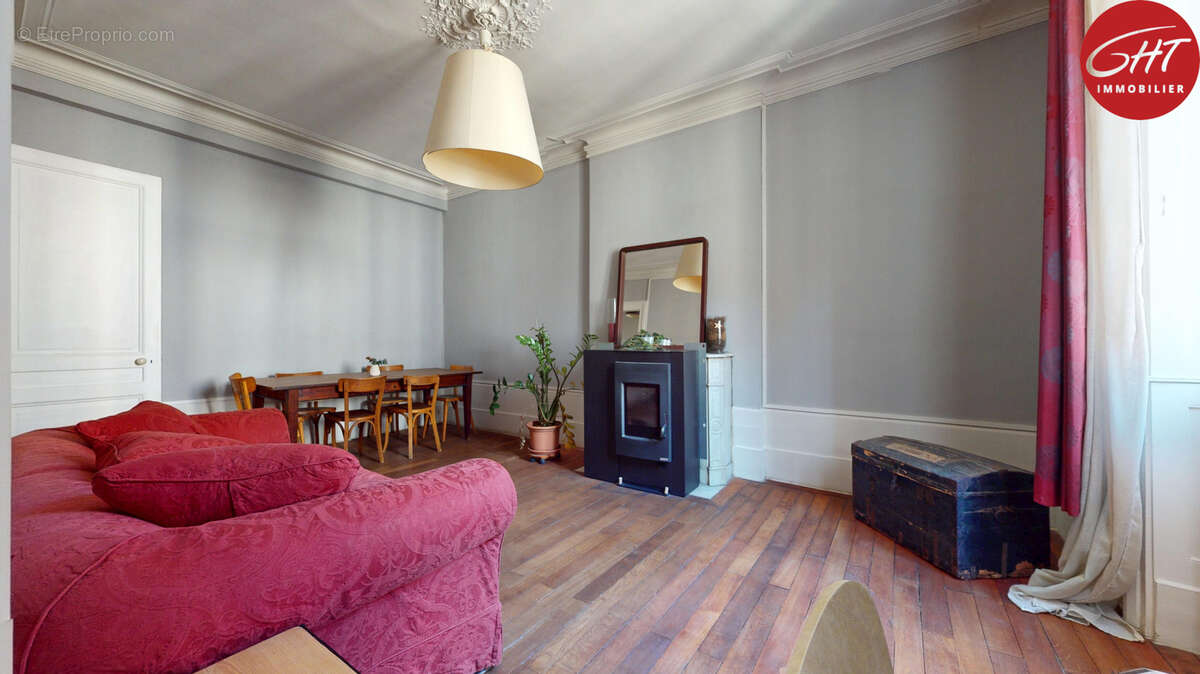 Appartement à BESANCON