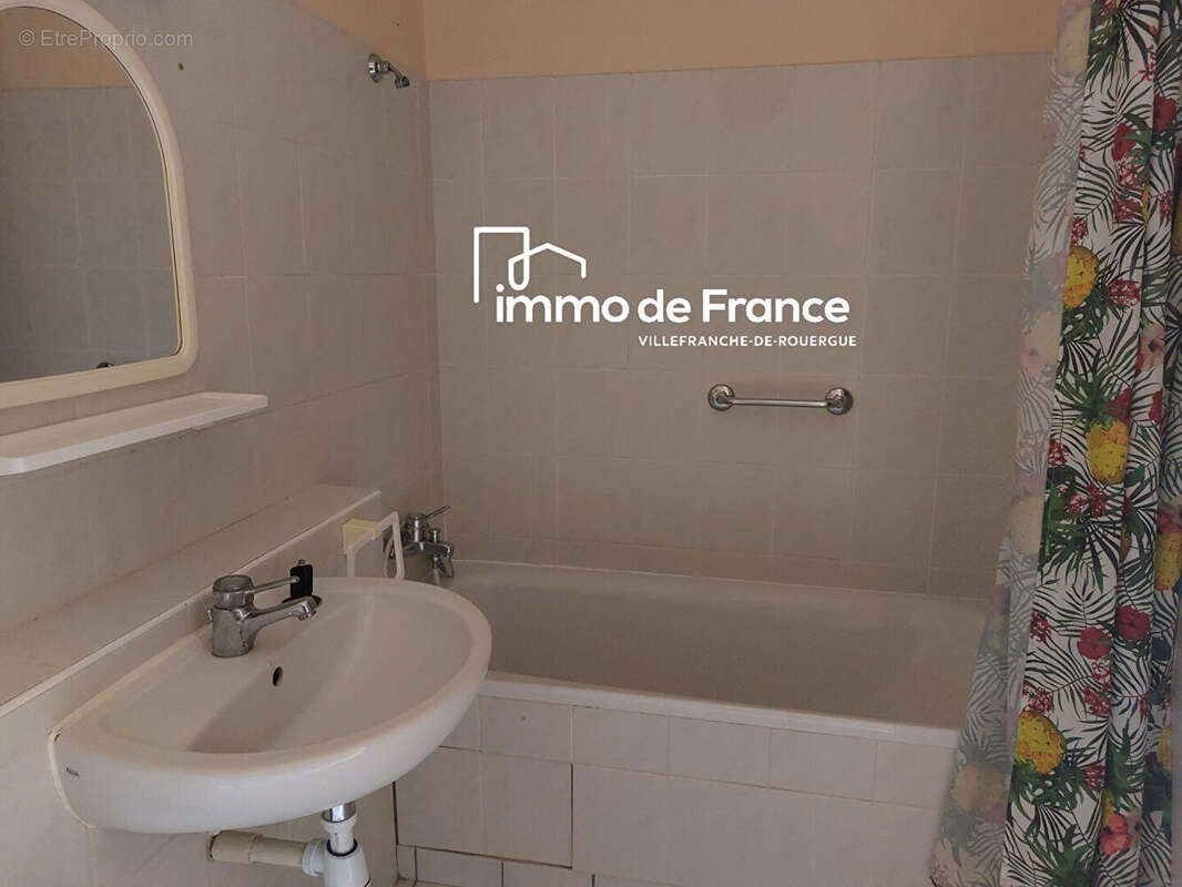 Appartement de T2 de 45m² +parking+cellier - photo 7