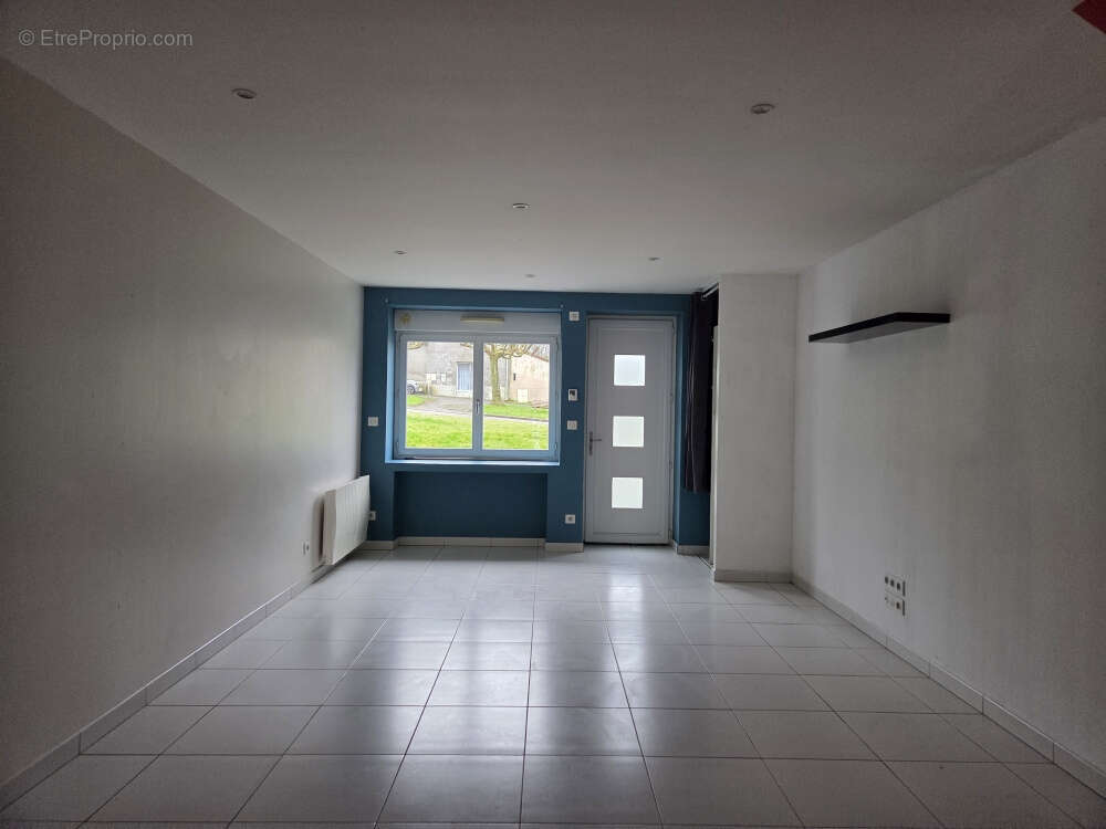 Maison à ARTHON-EN-RETZ