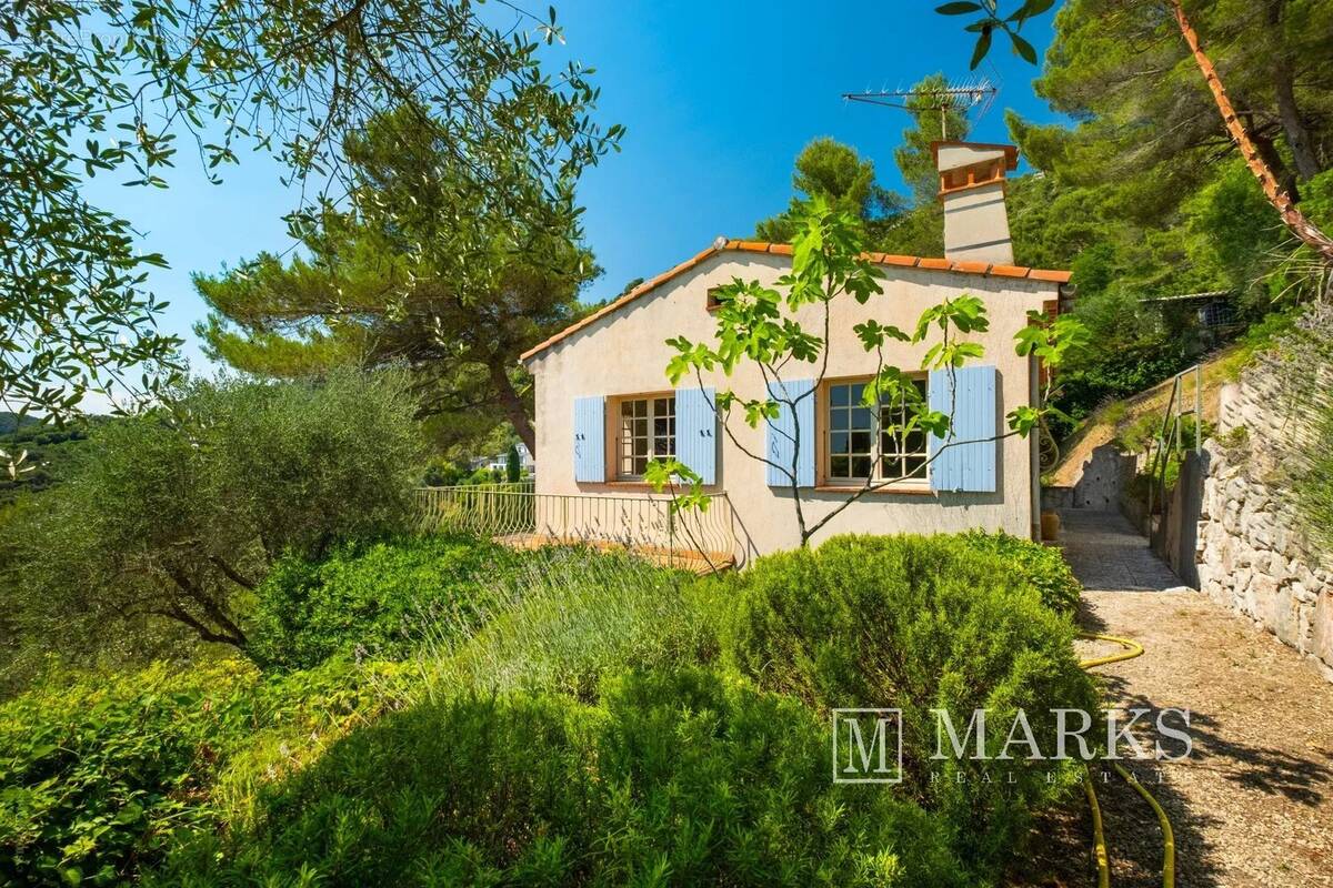 Maison à EZE