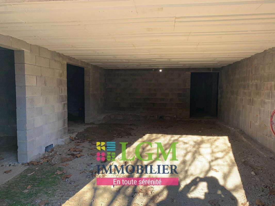 Maison à SAINT-JEAN-DU-PIN