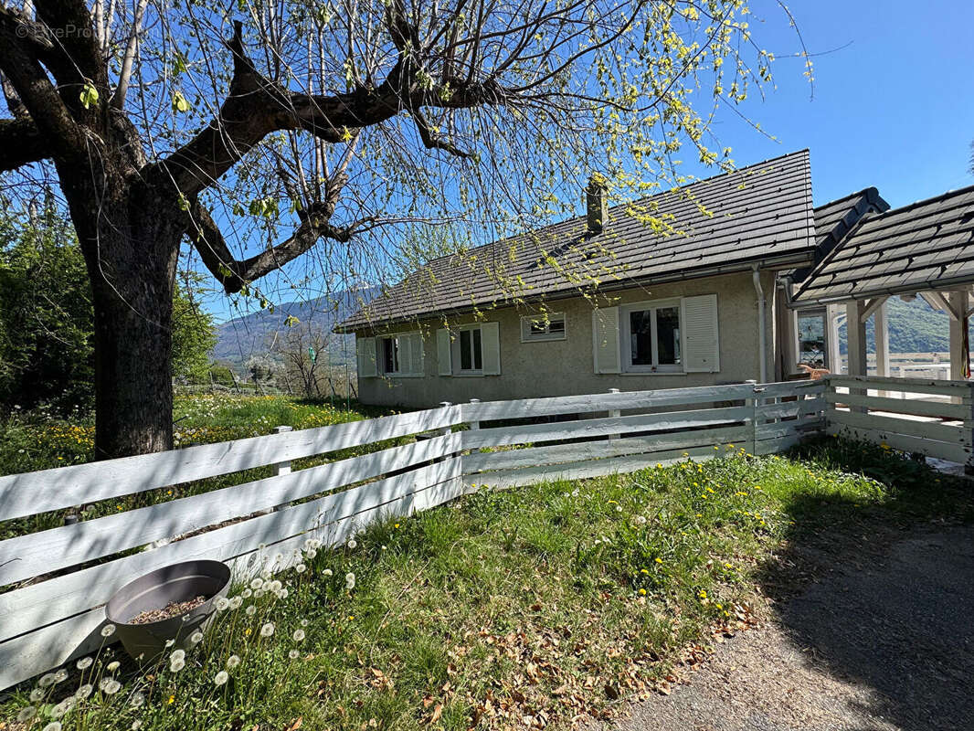 Maison à ALBERTVILLE