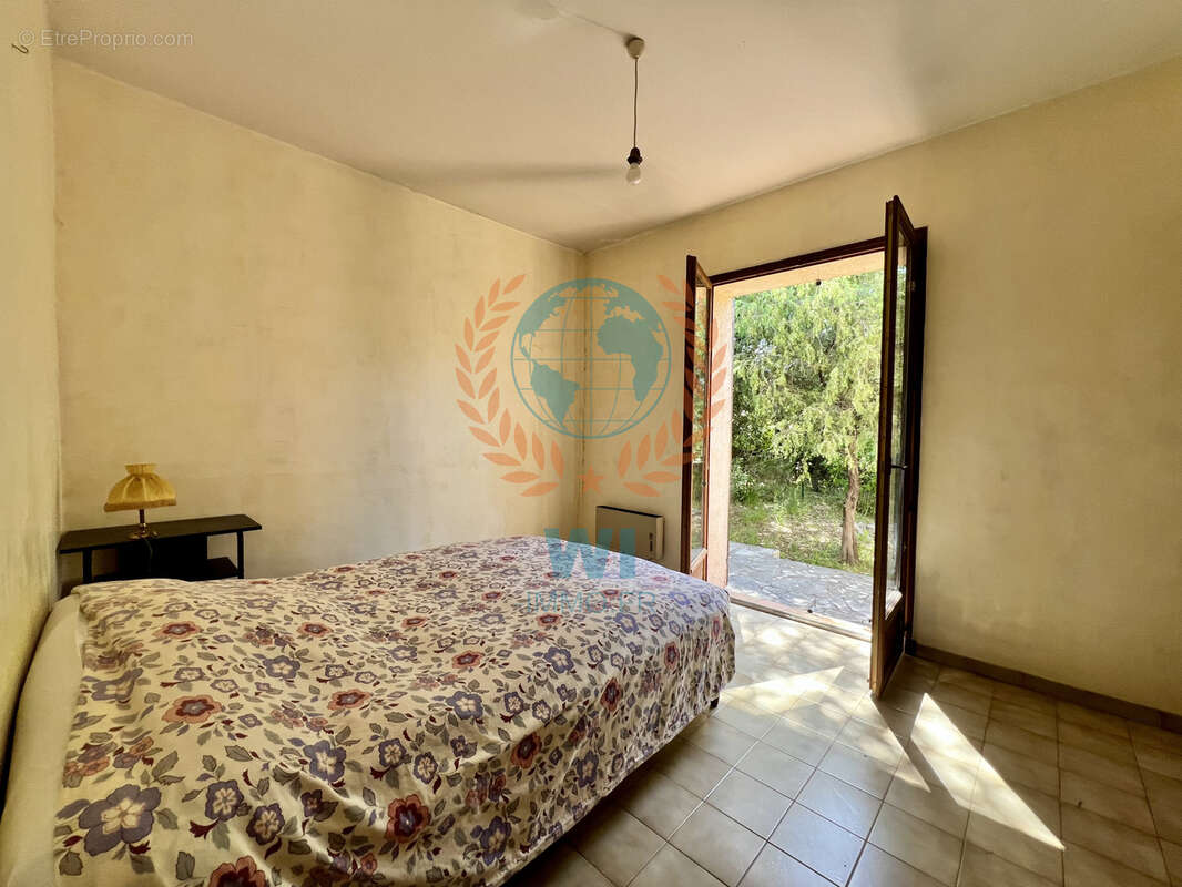 Maison à TRANS-EN-PROVENCE