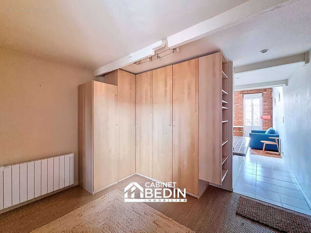 Appartement 54 m² à Toulouse  - photo 9