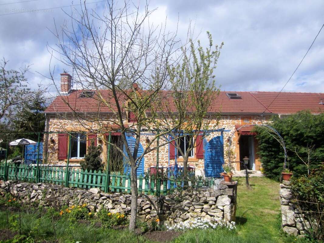 Maison à IDS-SAINT-ROCH