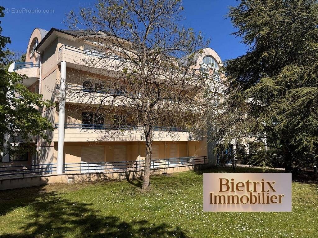 Appartement à L'ISLE-ADAM
