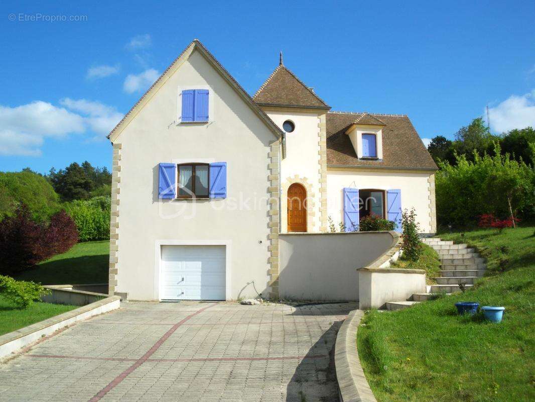 Belle maison familiale avec appartement indépendant et piscine, à 10 min au nord de Sens - photo 3