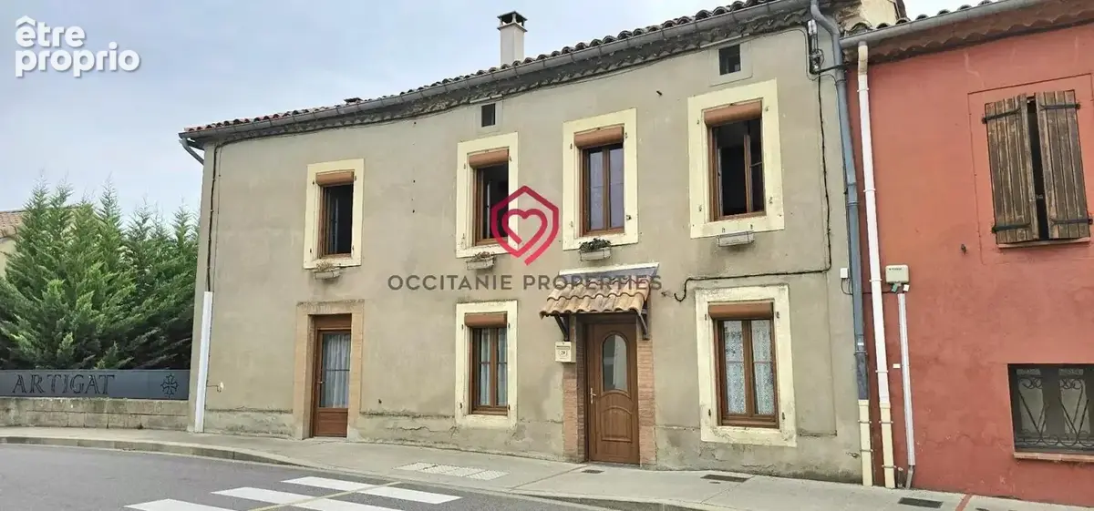 Maison de village avec balcon/terrasse - photo 17