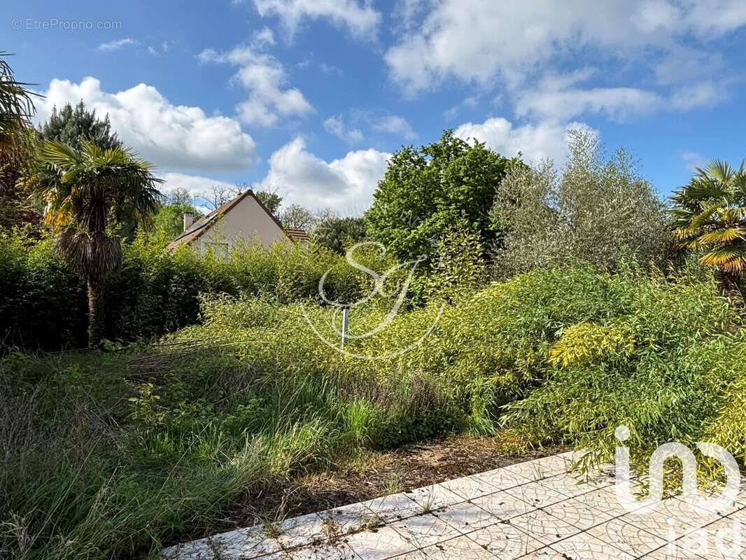 Photo 2 - Terrain à SAINTRY-SUR-SEINE