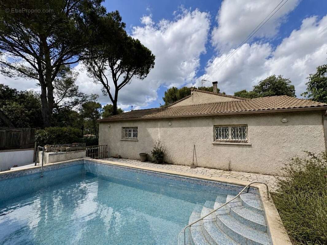 Maison à LANGLADE
