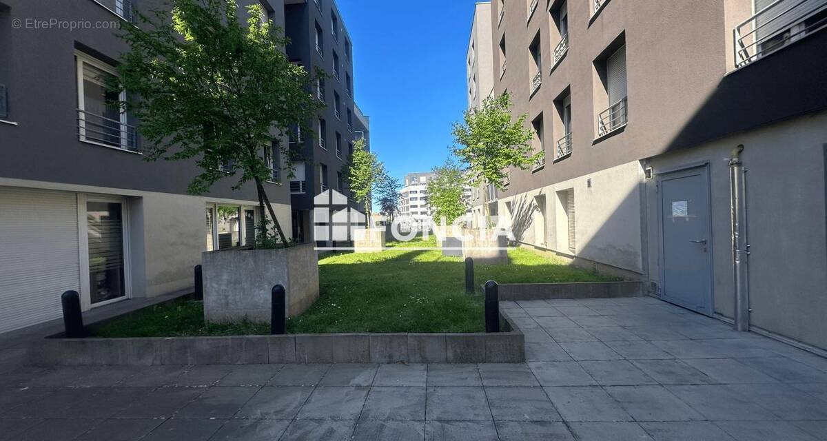 Appartement à NANCY