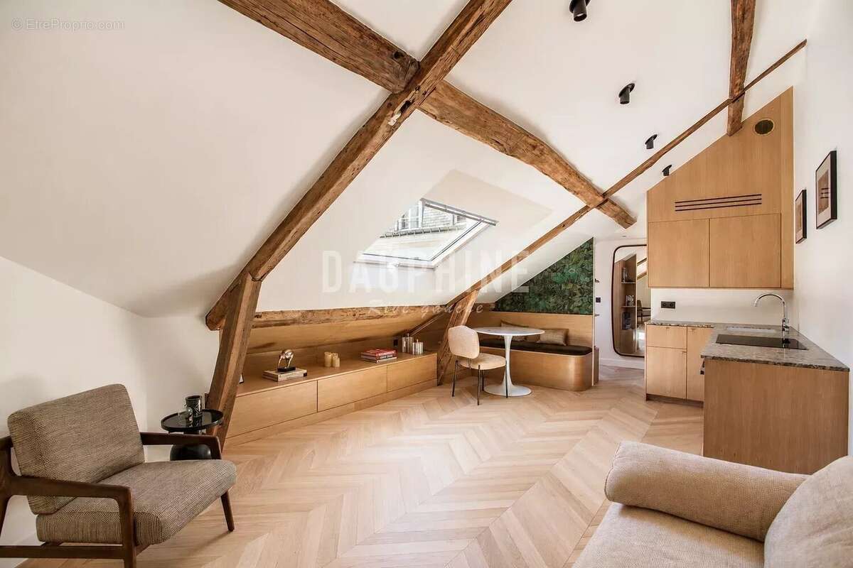 Paris 6 - monnaie - photo 2