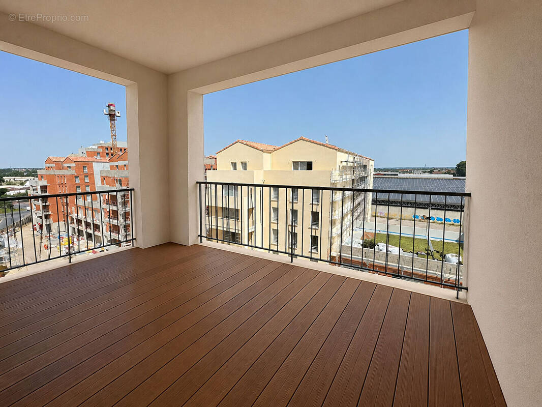 Appartement à TOULOUSE