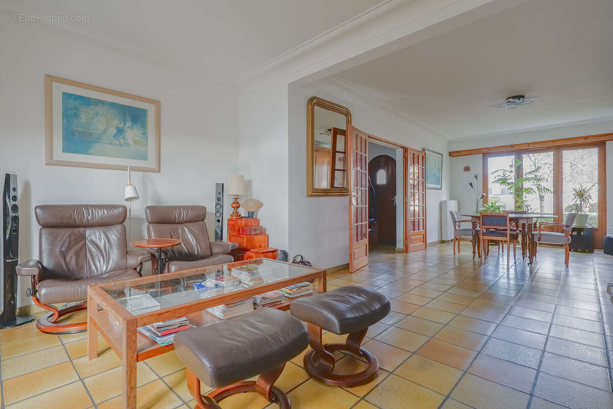 Maison à SAINT-HERBLAIN