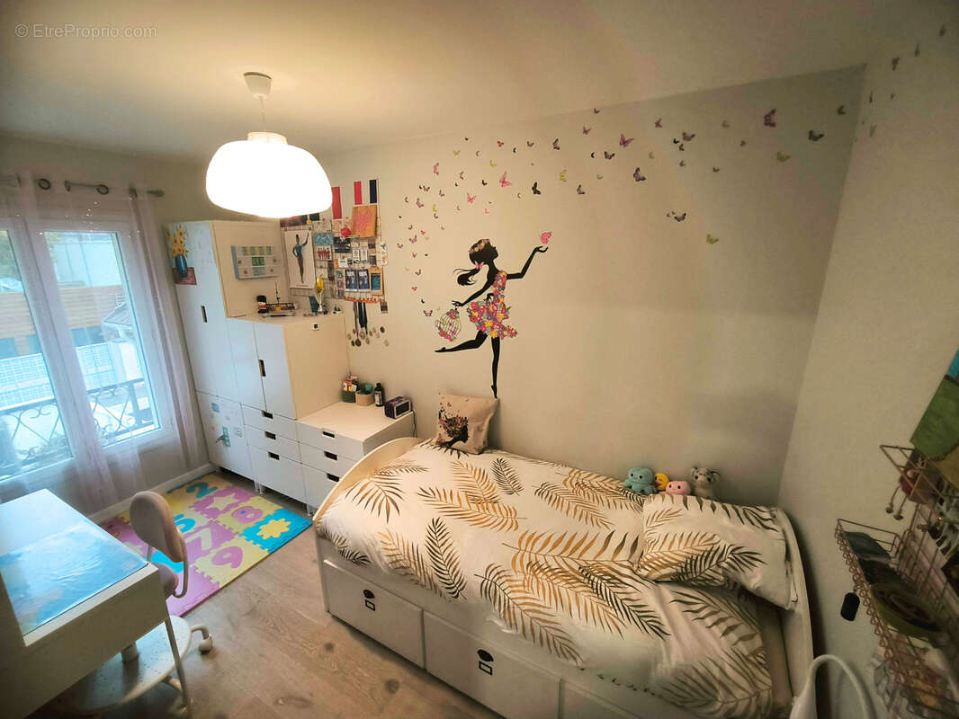 Maison à CHATENAY-MALABRY