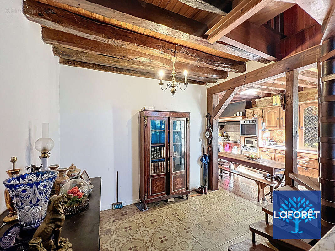 Maison à SAINT-VRAIN