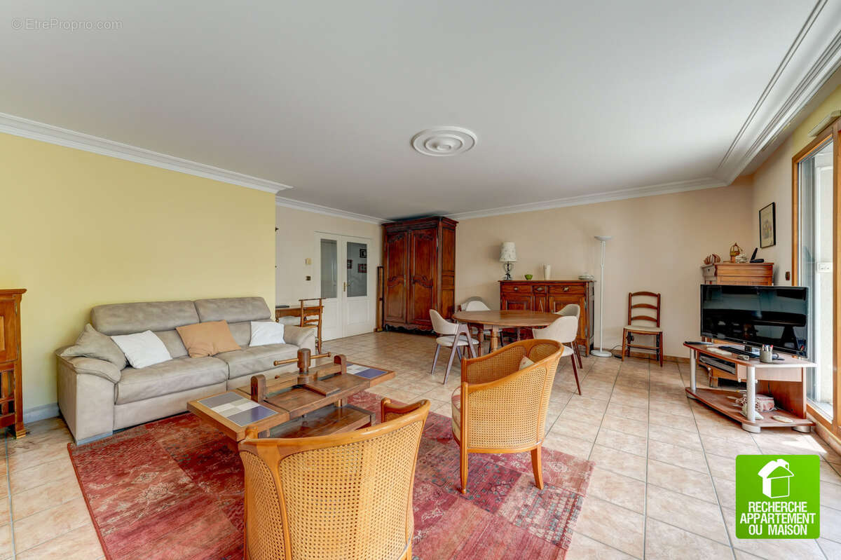Appartement à VILLEURBANNE