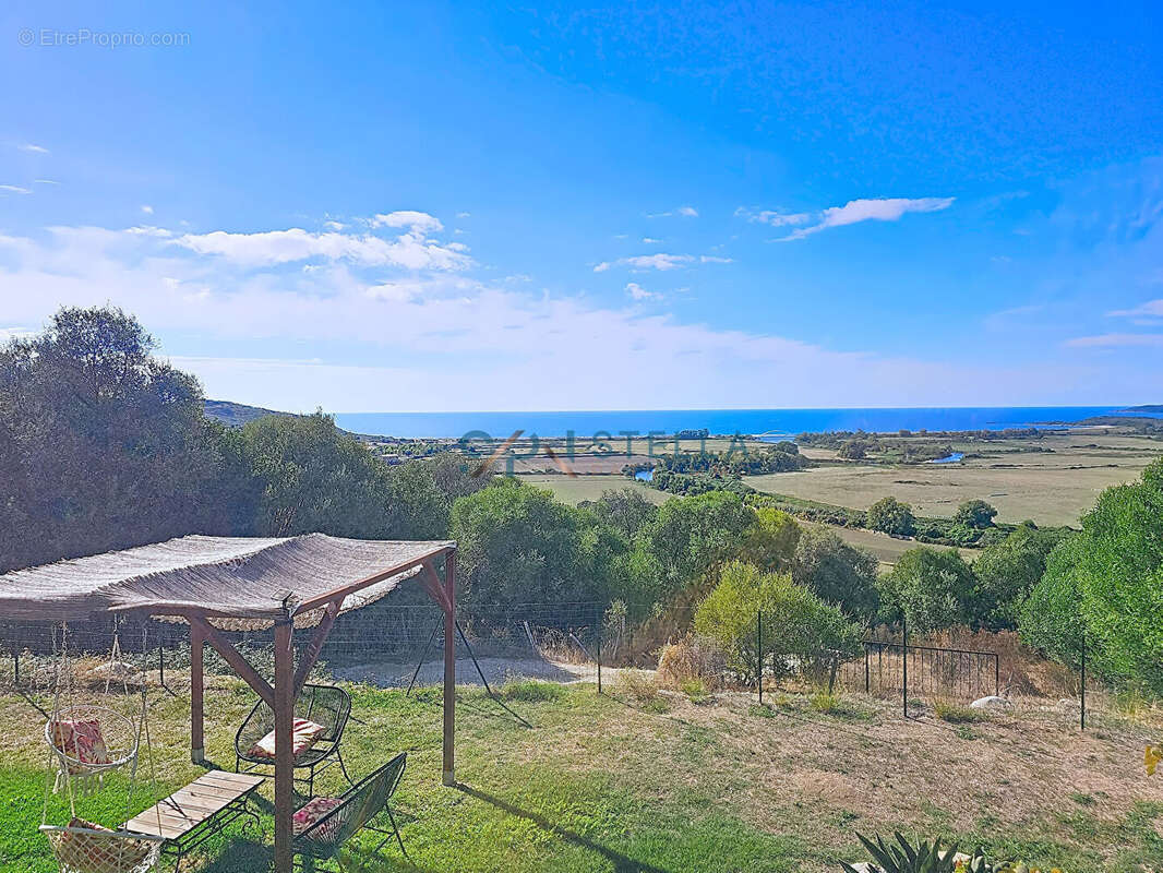 Maison à CASAGLIONE