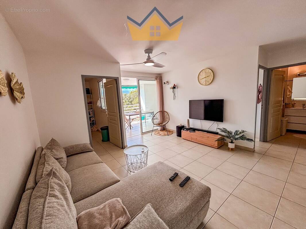 Appartement à LE LAMENTIN