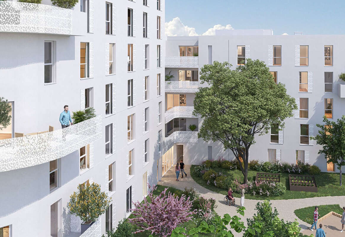 Studio neuf  livré le 1er septembre 2026 - photo 2