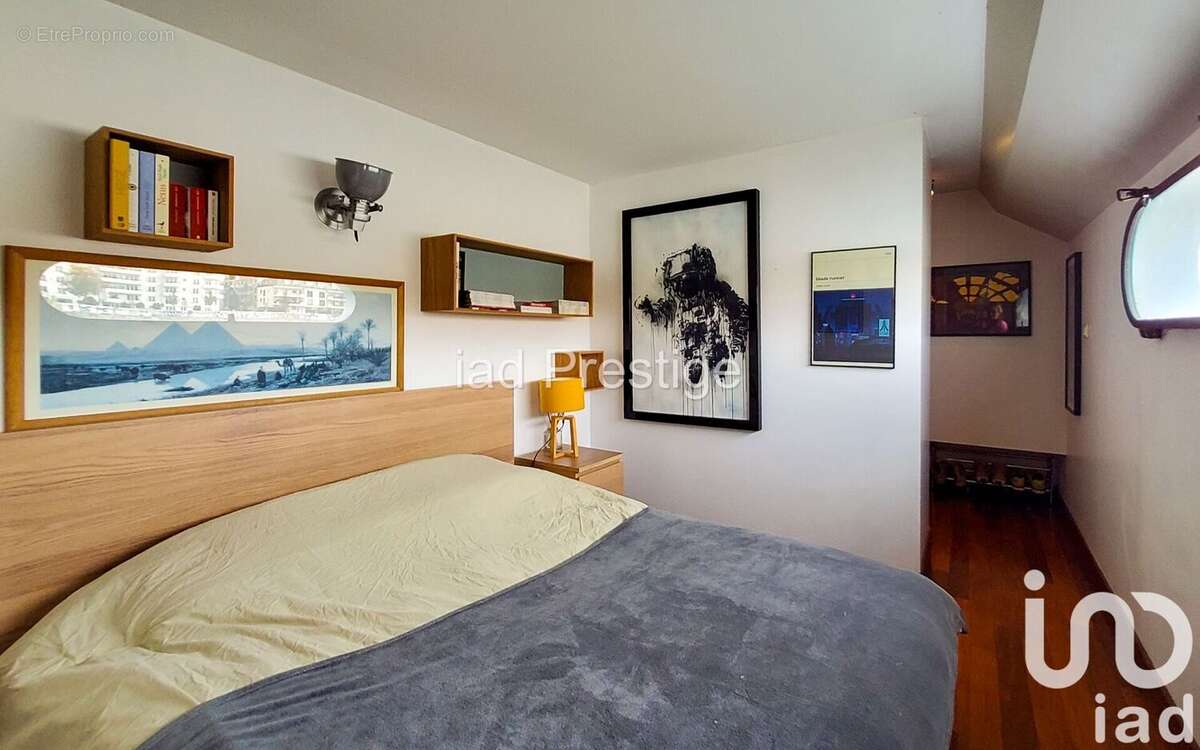 Photo 9 - Maison à LEVALLOIS-PERRET