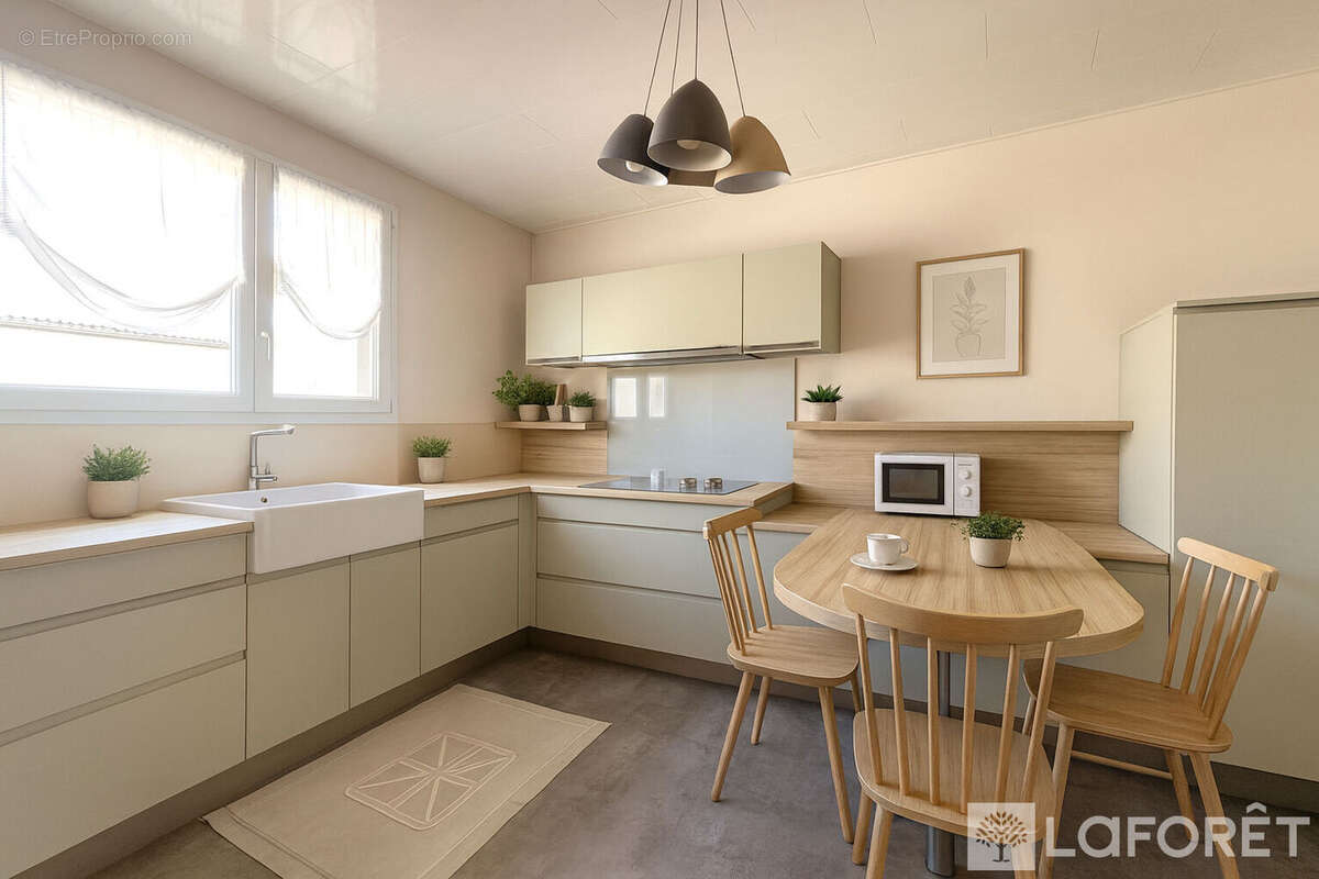 Appartement à REIMS