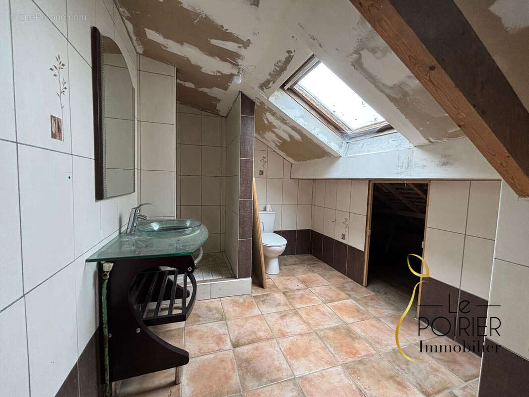 Maison à PLUMAUGAT