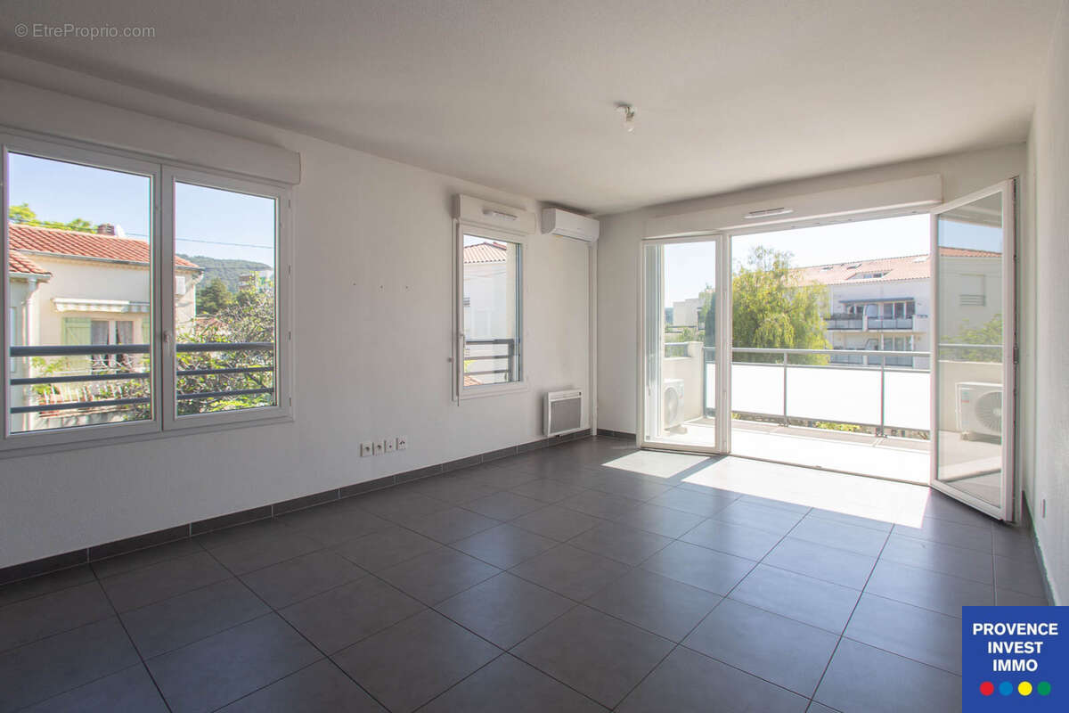 Appartement à DRAGUIGNAN