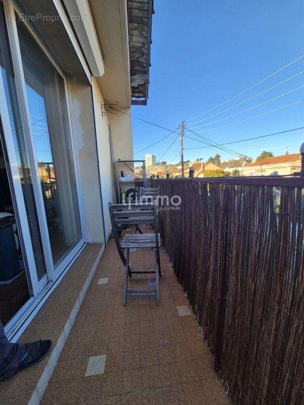 Appartement à MARSEILLE-11E
