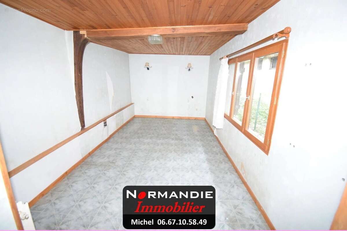 Appartement à PAVILLY