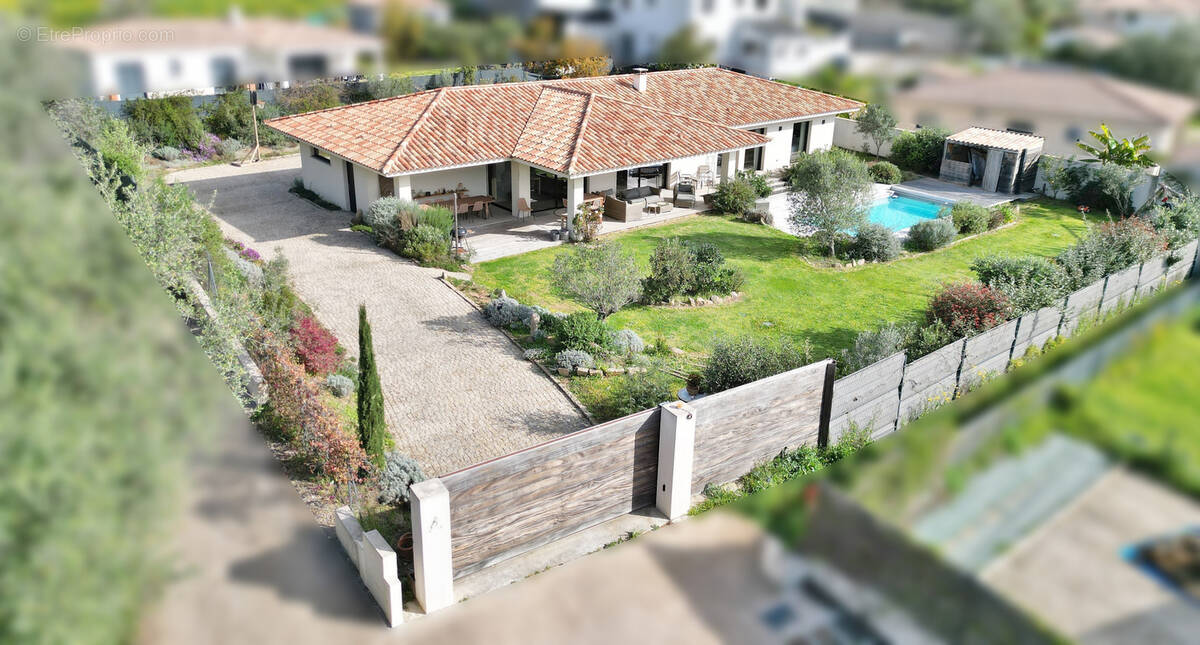 Maison à BASTELICACCIA
