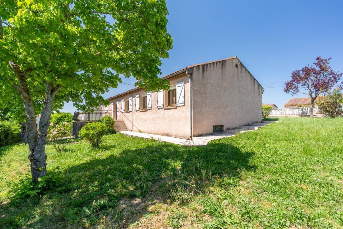 Maison à MAUREVILLE