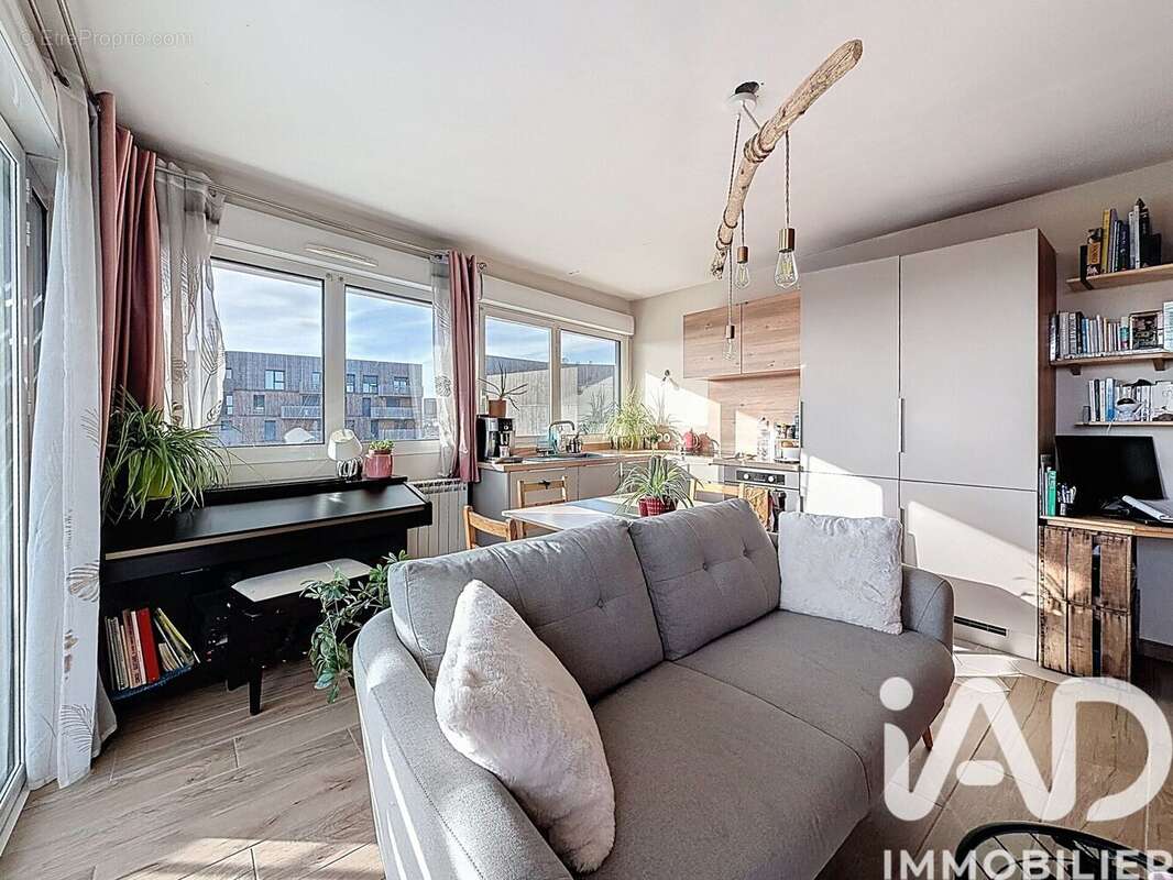 Photo 6 - Appartement à LA ROCHELLE