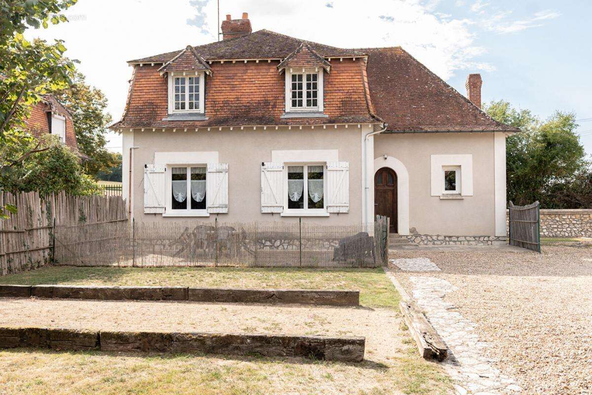 Maison à SAINT-AIGNAN