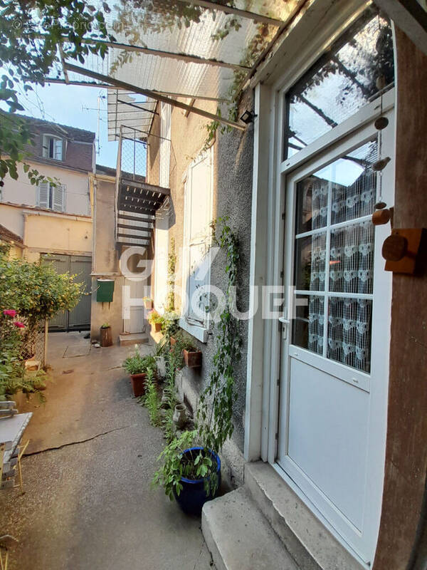 Appartement à AUXERRE