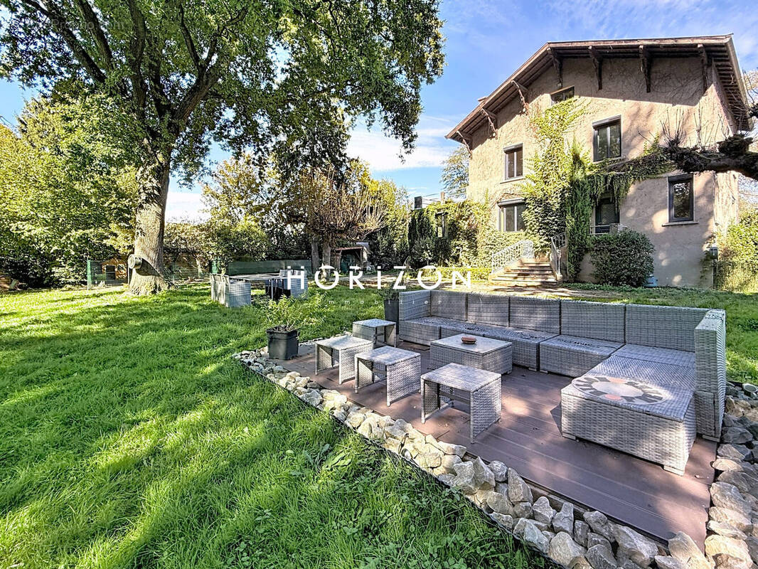 Maison à SAINT-DIDIER-SUR-CHALARONNE