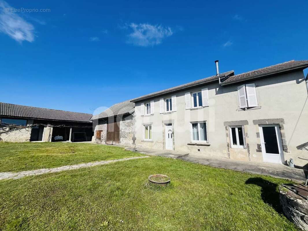 Maison à RANDAN