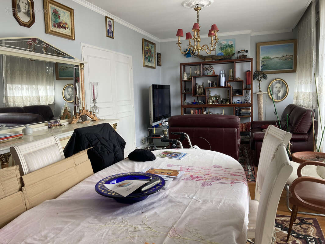 Appartement à SARCELLES