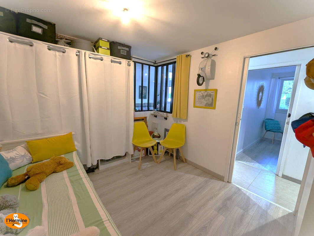 Appartement à QUIBERON