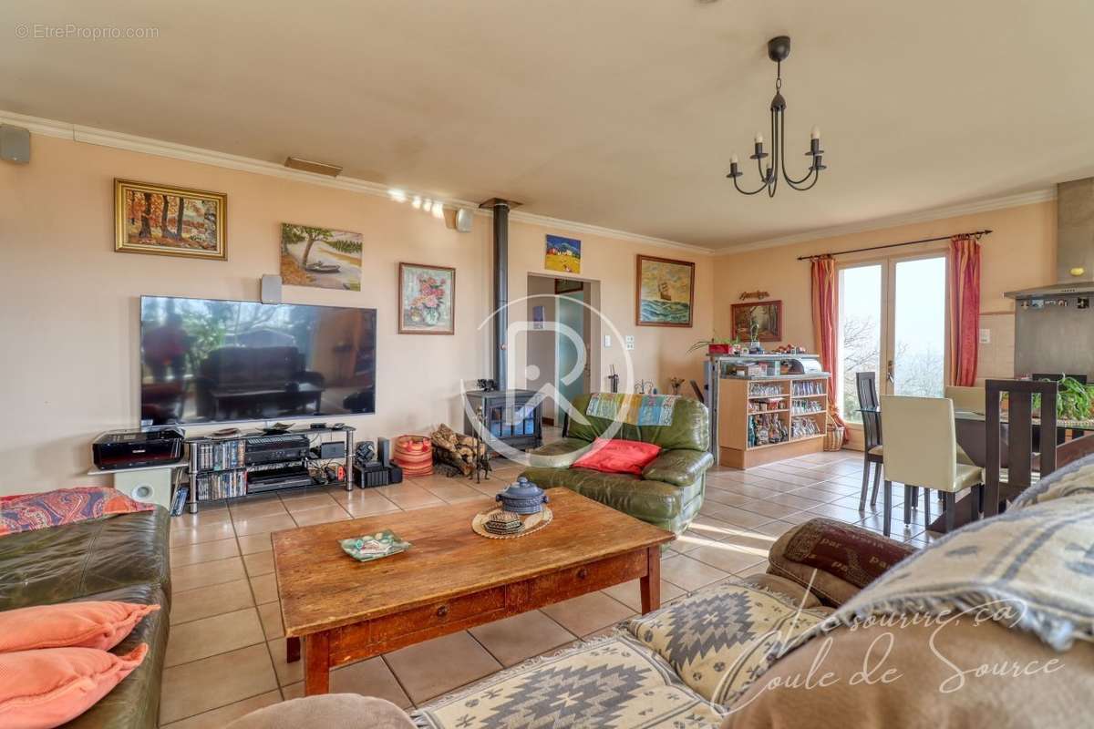 Villa Beaumont - Maison à BEAUMONT-DE-LOMAGNE