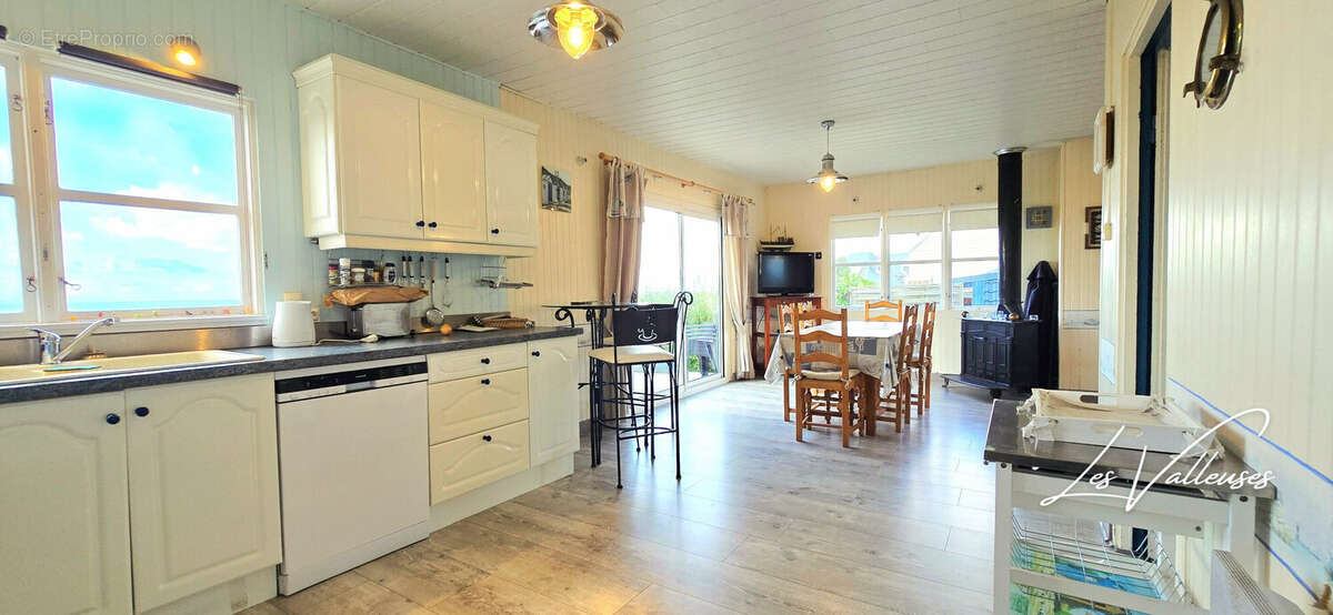 Maison à QUIBERVILLE