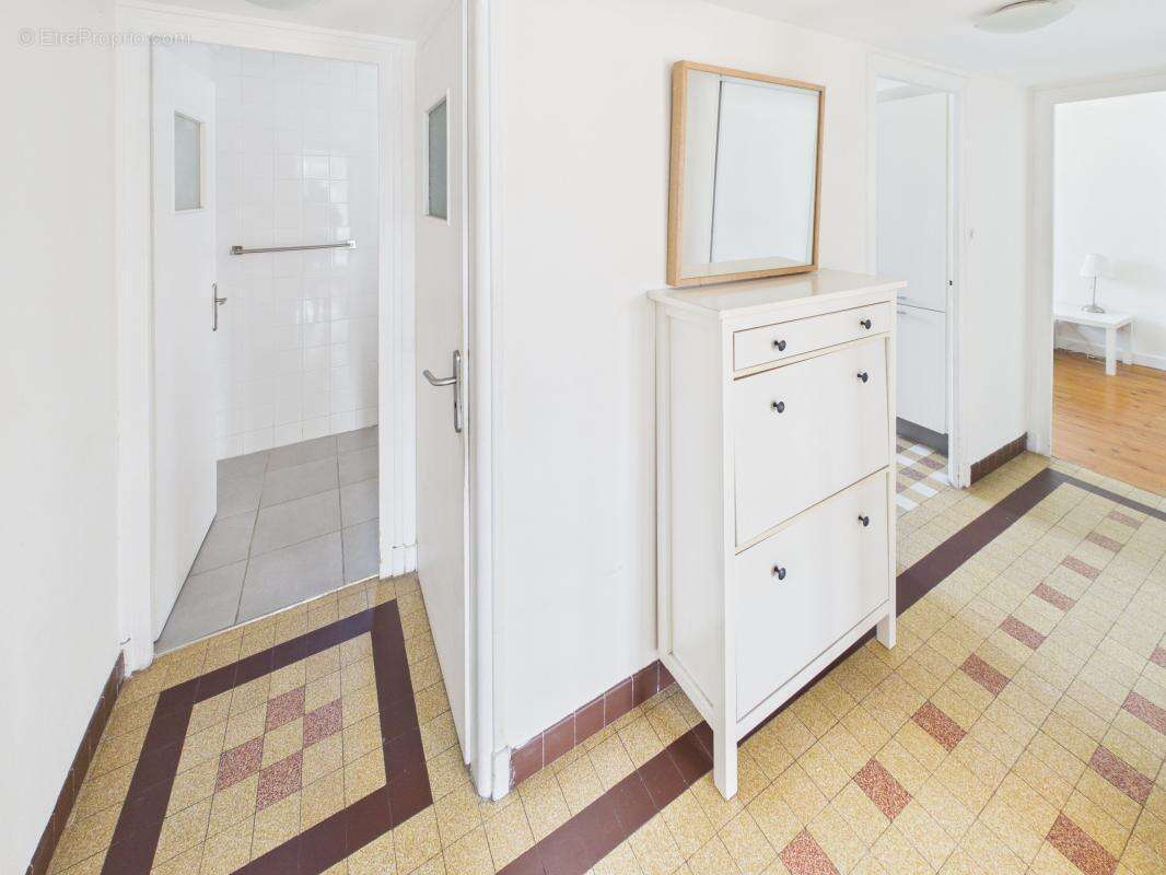 Appartement à CHAMBERY