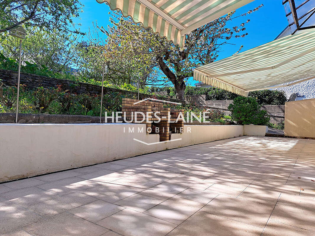 DONVILLE LES BAINS - Maison à vendre - 50350 - photo 4