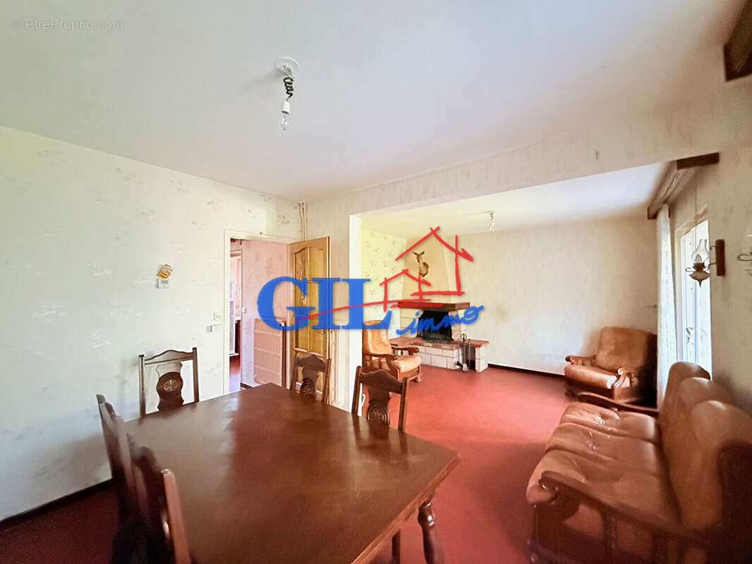 Maison Combs La Ville 4 pièce(s) 97 m2 - photo 6