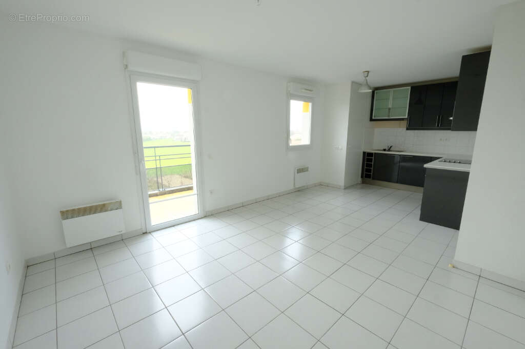 Appartement à PLAISANCE-DU-TOUCH
