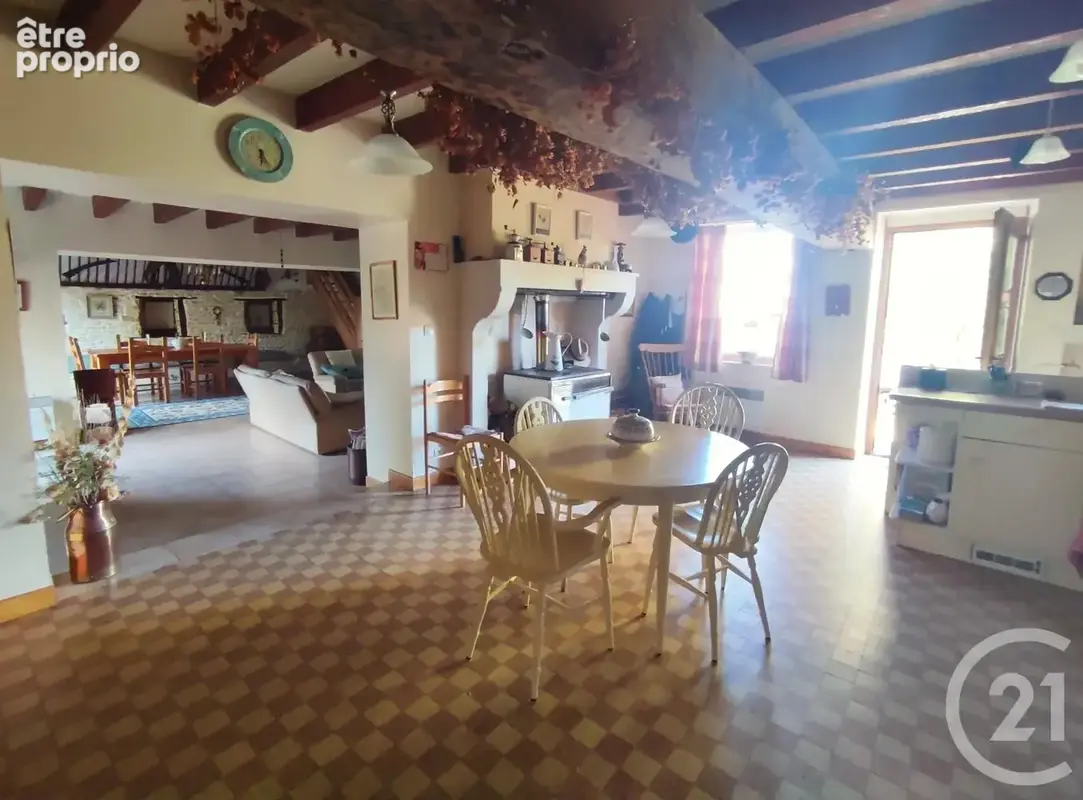 Maison 6 pièces 162 m² à vendre à Donzy (58220) - photo 5
