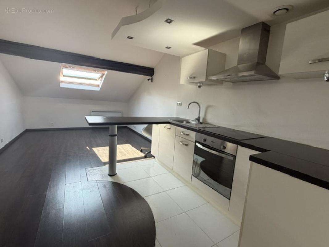 Appartement à NANCY