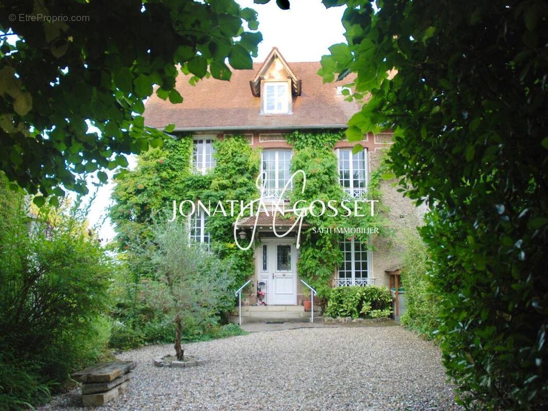 Photo 1 - Maison à EPONE