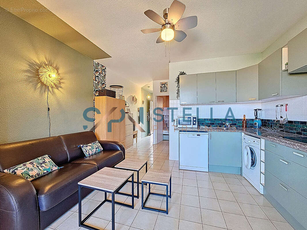 Appartement à CALCATOGGIO